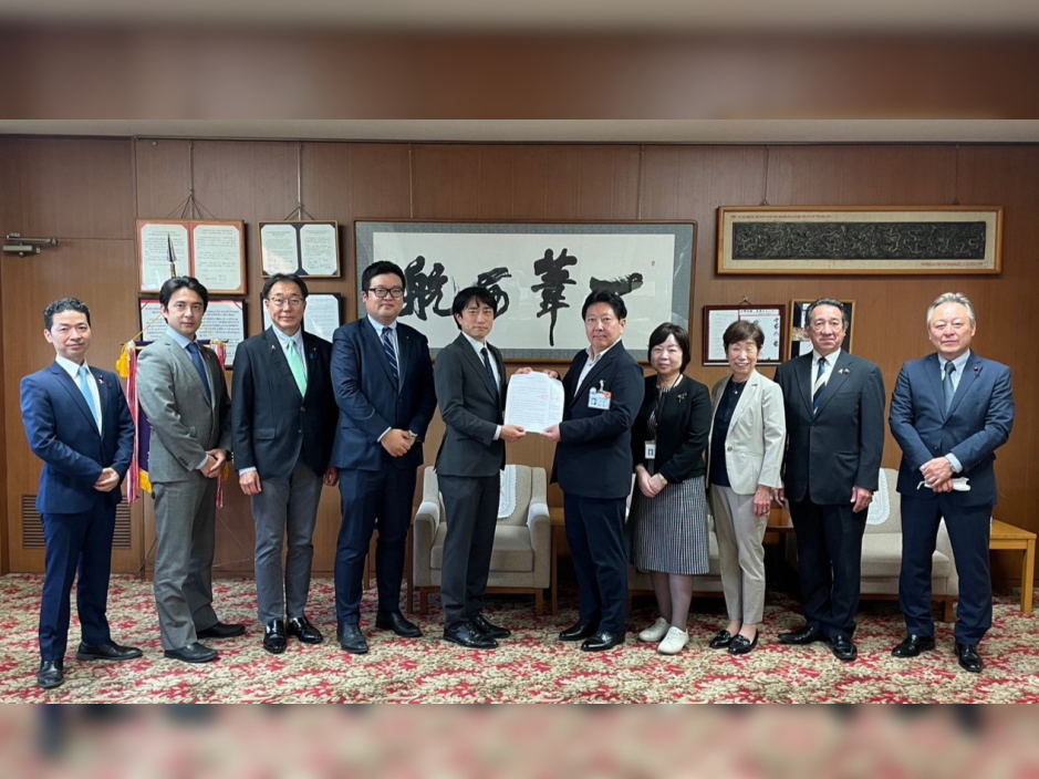 中野区議会議員 自民党 武井まさき