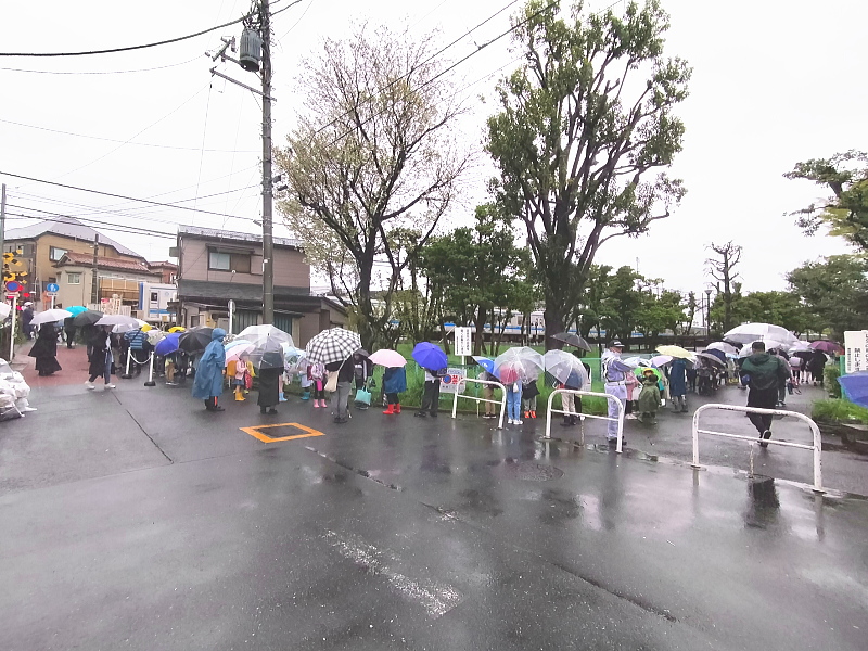 中野区議会議員 自民党 武井まさき