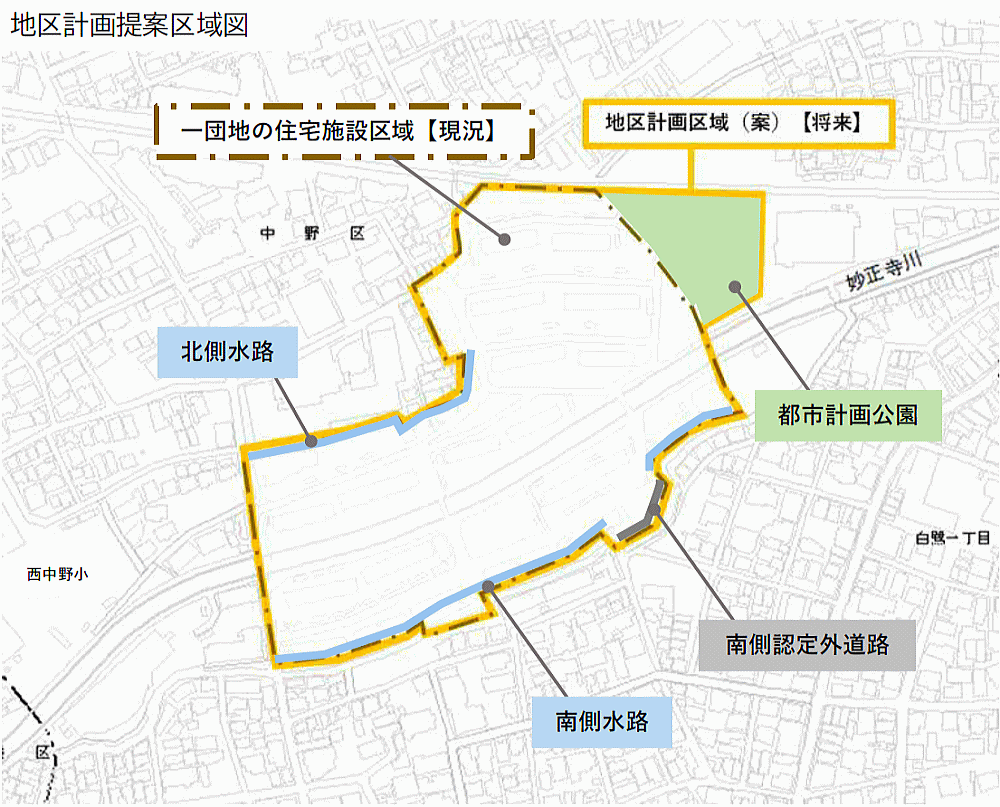 中野区議会議員 自民党 武井まさき