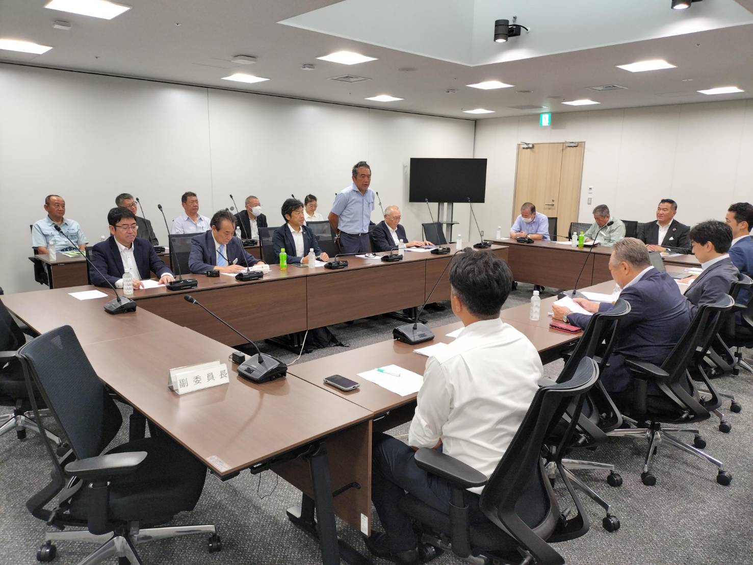 中野区議会議員 自民党 武井まさき