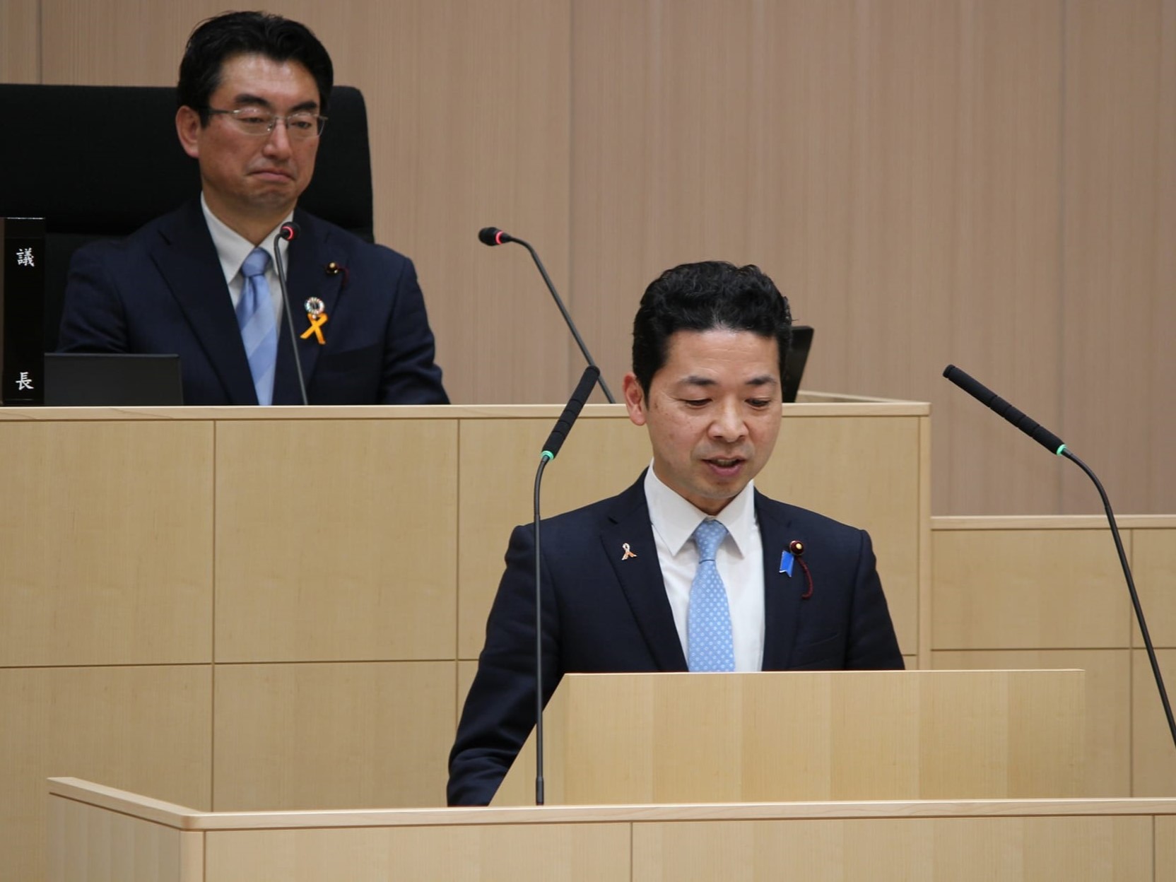 中野区議会議員 自民党 武井まさき