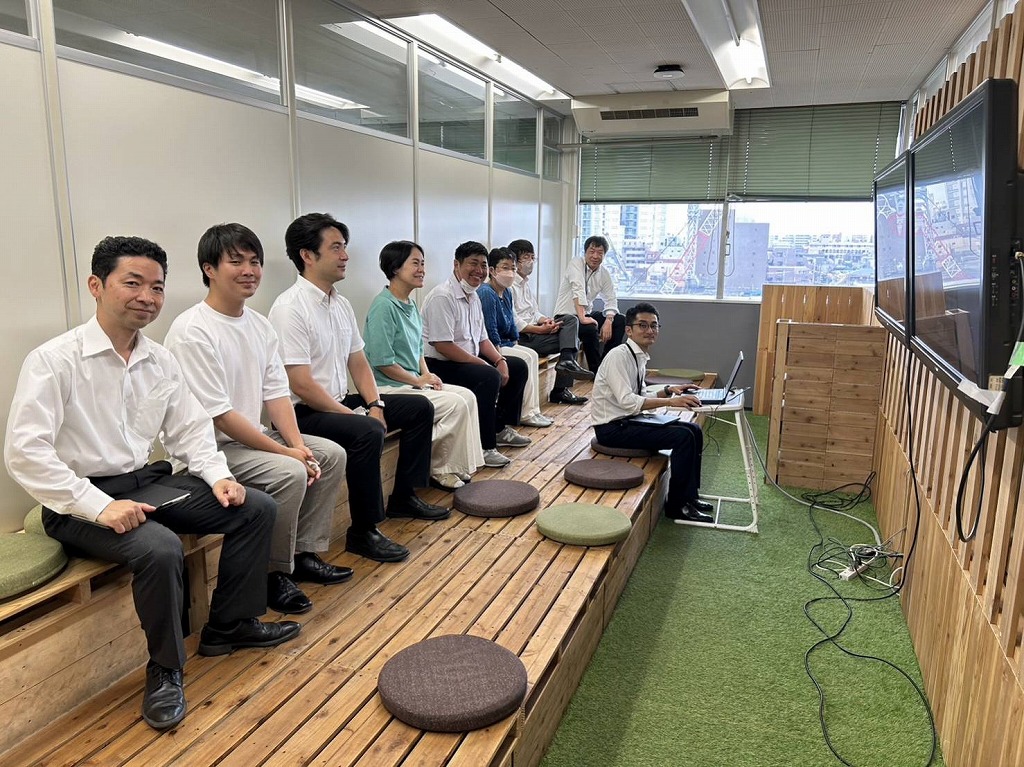 中野区議会議員 自民党 武井まさき