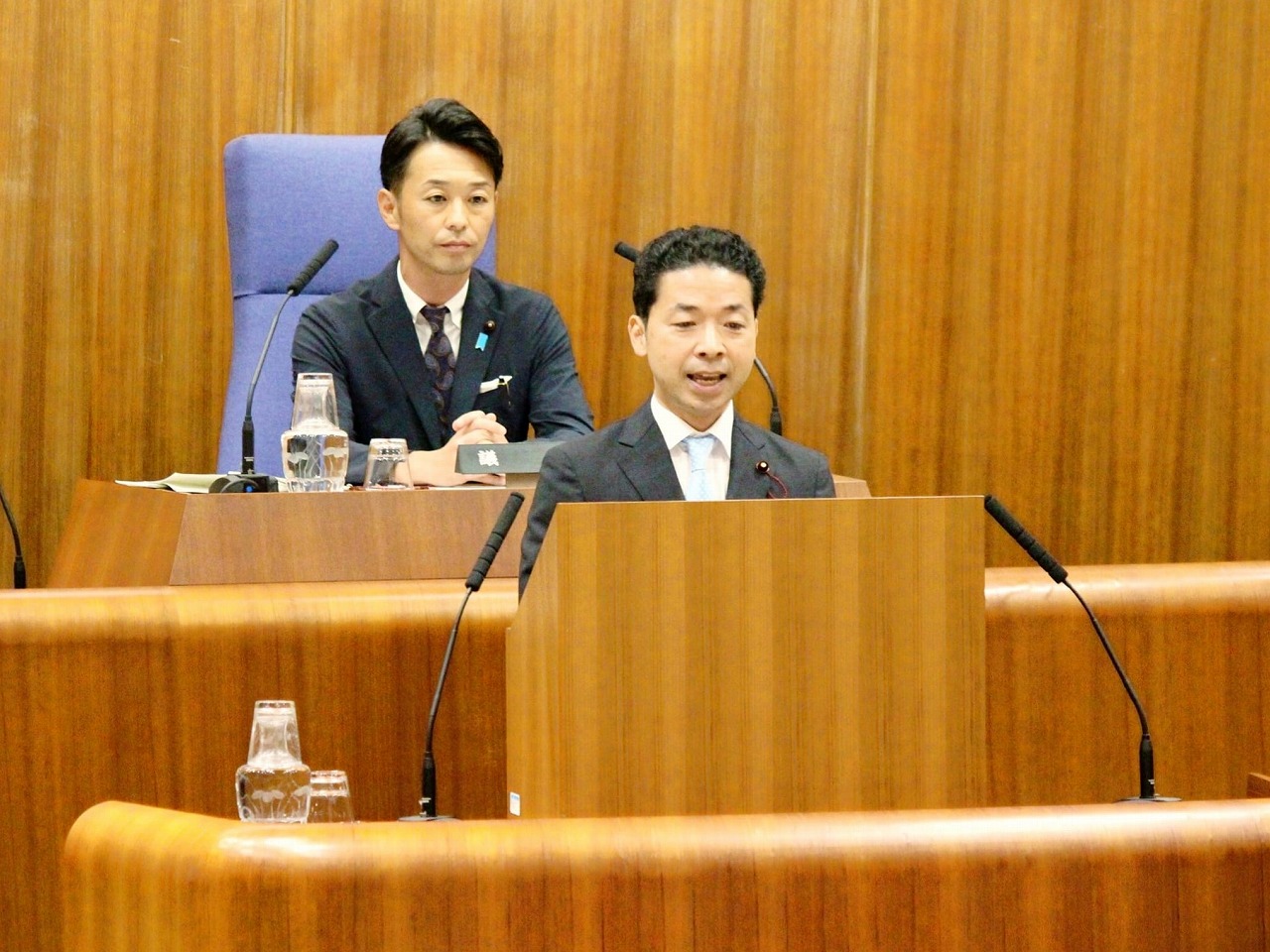 中野区議会議員 自民党 武井まさき